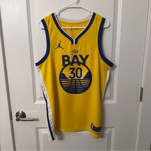 Golden State Warriors Jersey - Steph Curry #30